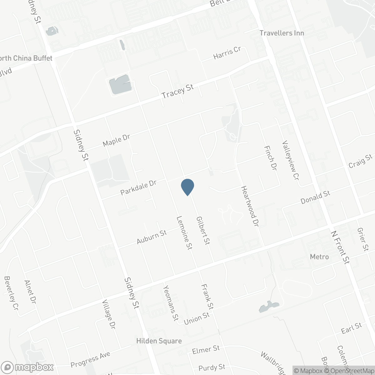 76 GILBERT STREET, Belleville, Ontario K8P 3H2